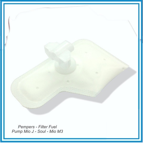 Pempers - Filter Fuel Pump Mio J - Soul - Mio M3