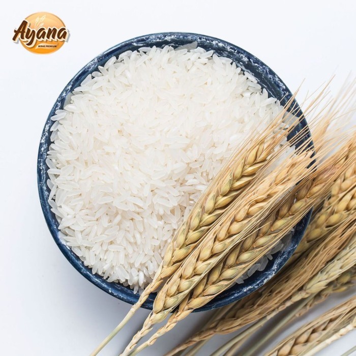 

Beras Ayana Gold 10Kg