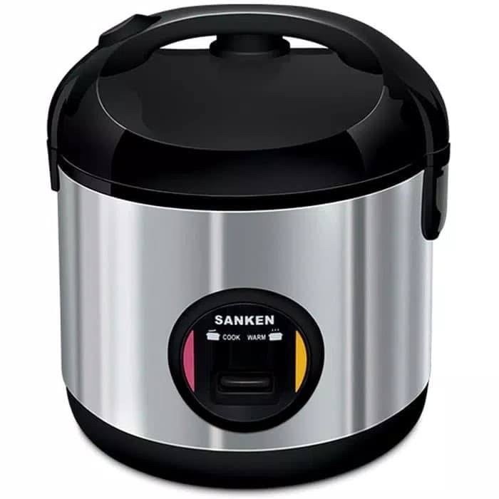 MAGIC COM / RICE COOKER SANKEN SJ-203 BK SJ203 1 Liter L WH SJ 203 BL