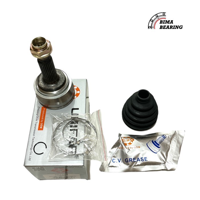 Cv Joint Luar Calya Sigra 1.0 1.2 1000 1200 Cc Manual Matic Unifar As Roda Kokel Luar ORI