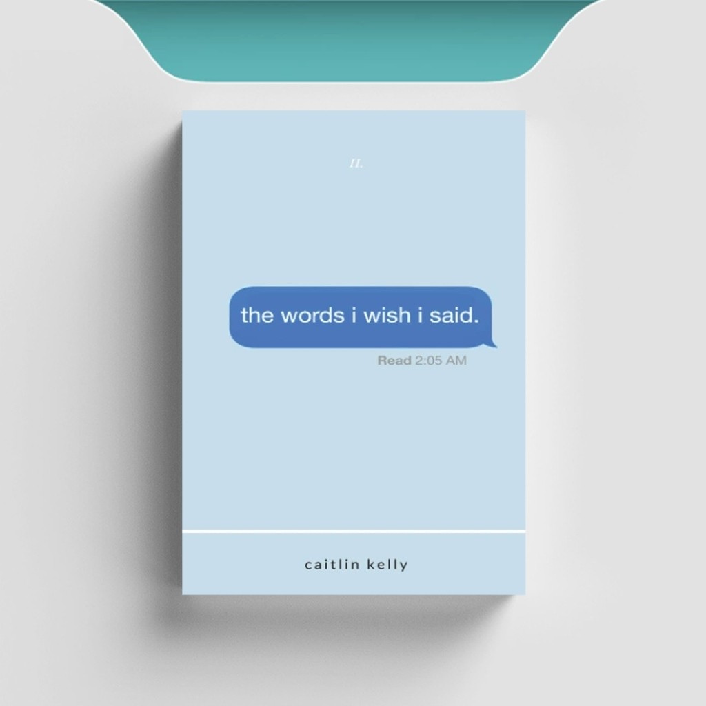 

[ENG700] The Words I Wish I Said - Caitlin Kelly