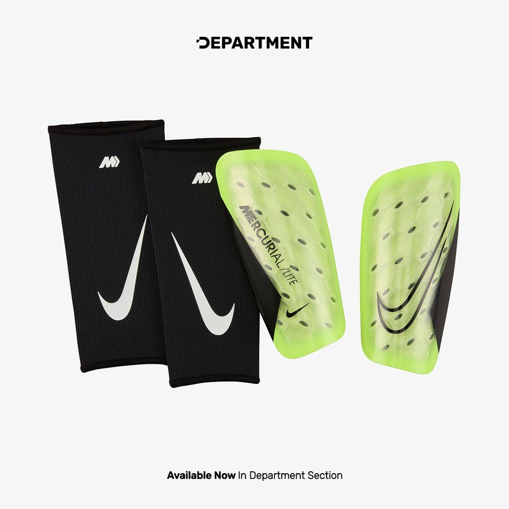 NIKE MERCURIAL LITE SHIN GUARD DN3611702 Deker Bola ORIGINAL