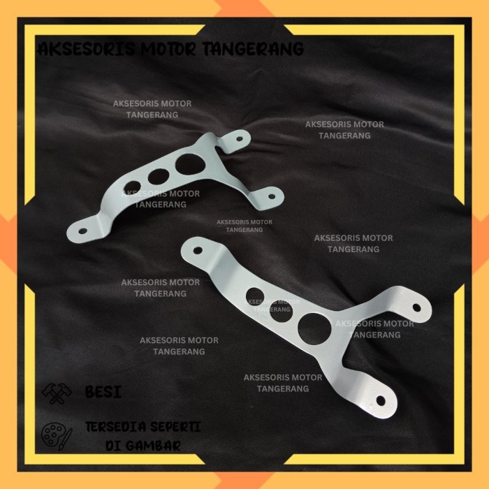 COVER AIR SCOOP XSR 155 AKSESORIS COVER SAMPING MOTOR XSR PELINDUNG TUTUP SCOOP AIR SET YAMAHA XSR 1