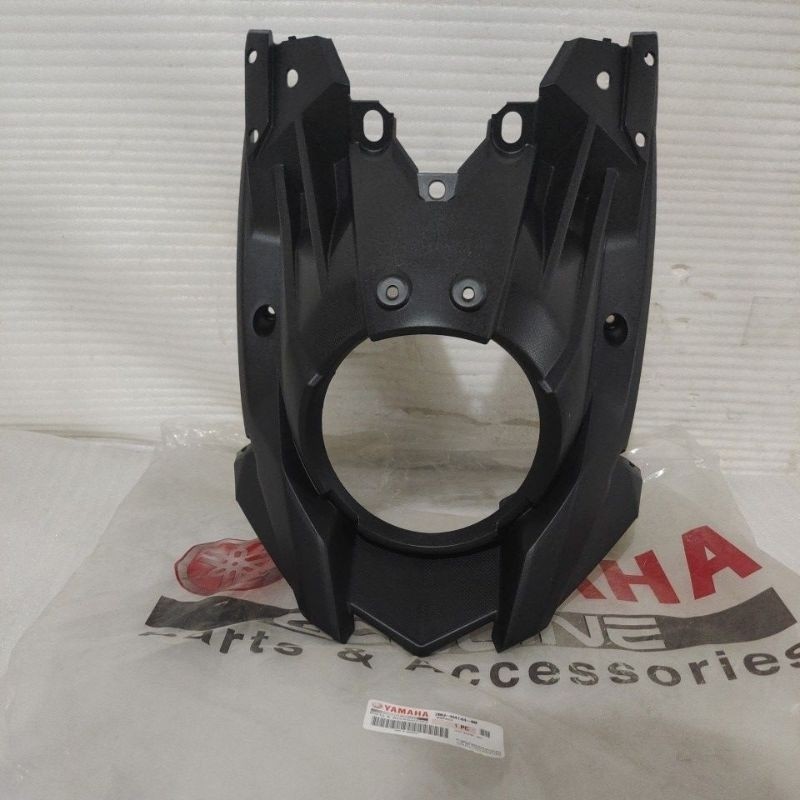 COD Cover Headlight Tameng Lampu Depan Yamaha X-Ride 115 Original 2BU-H4144-00 ASLI-MOTOR MALL