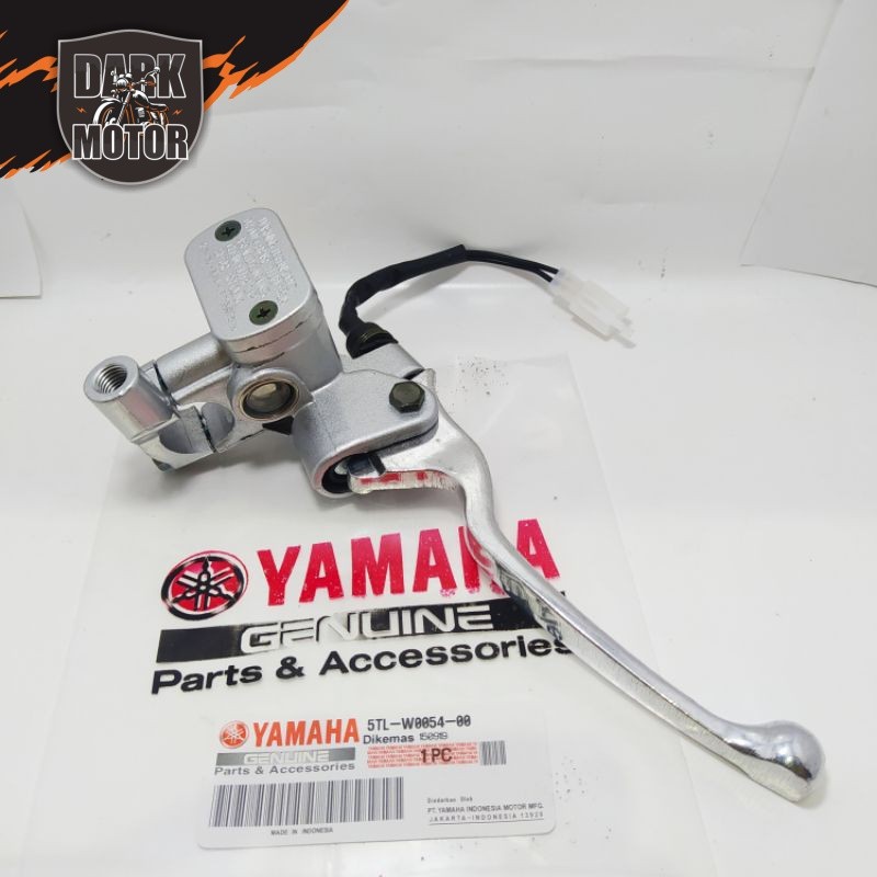 MASTER REM ATAS MIO SPORTY FINO MIO SOUL GT MIO SOUL LAMA MASTER REM ASSY