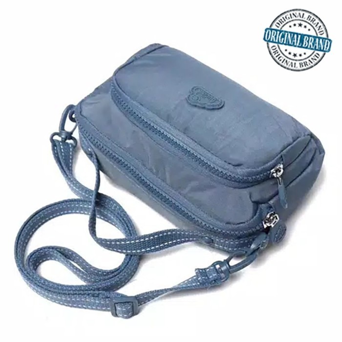 PROMO - Tas  GUDIKA 5122/tas wanita /tas selempang wanita - L.purple