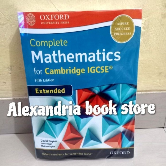 

BUKU BUKU Complete Mathematics