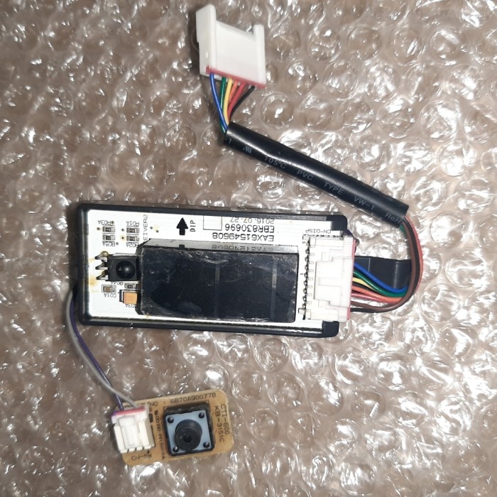 SENSOR DISPLAY AC LG INVERTER 100% ORIGINAL