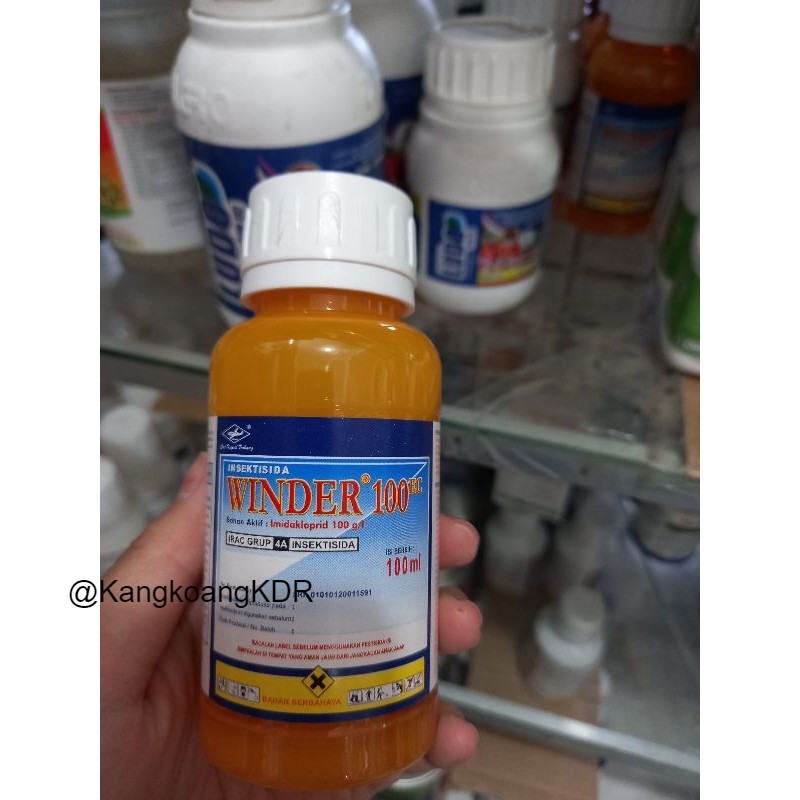 WINDER 100ML insektisida imidakloprid 100EC ORIGINAL