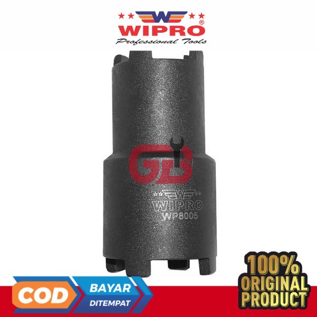 Treker Coupling Double WP8828 (25X28) Wipro