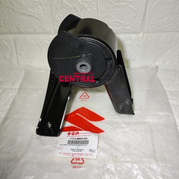 ENGINE MOUNTING BELAKANG SUZUKI ERTIGA LAMA 2012-2017 MANUAL ORIGINAL