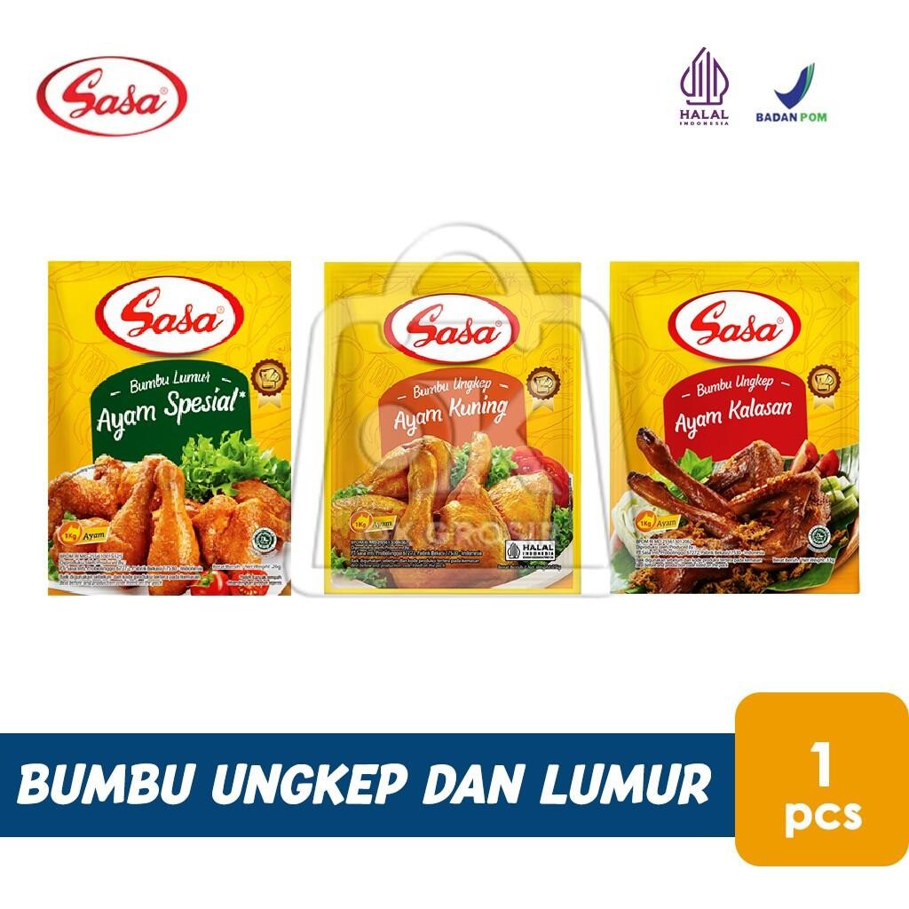 

Sasa Bumbu Ayam Ungkep dan Lumur SASA All Varian (1 pcs)