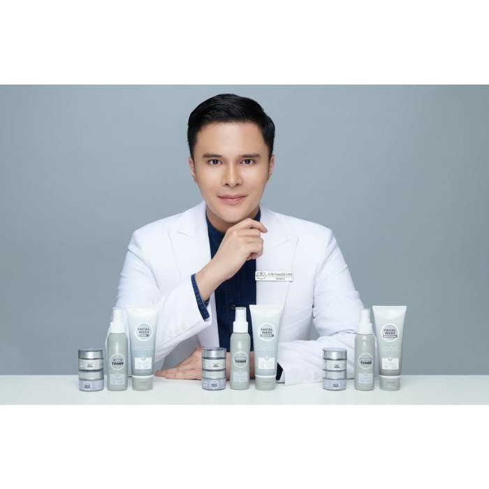 benings skincare dr oky pratama