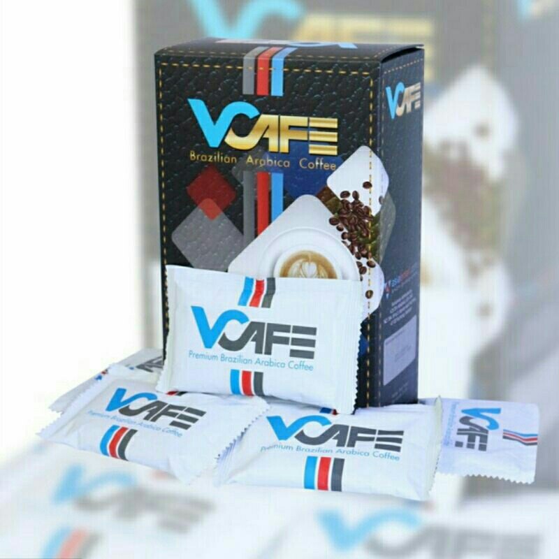 volten vcafe kopi volten vcafe blacktea vlameen susu asli Kopi dan Teh Tarik Volten 1 sachet