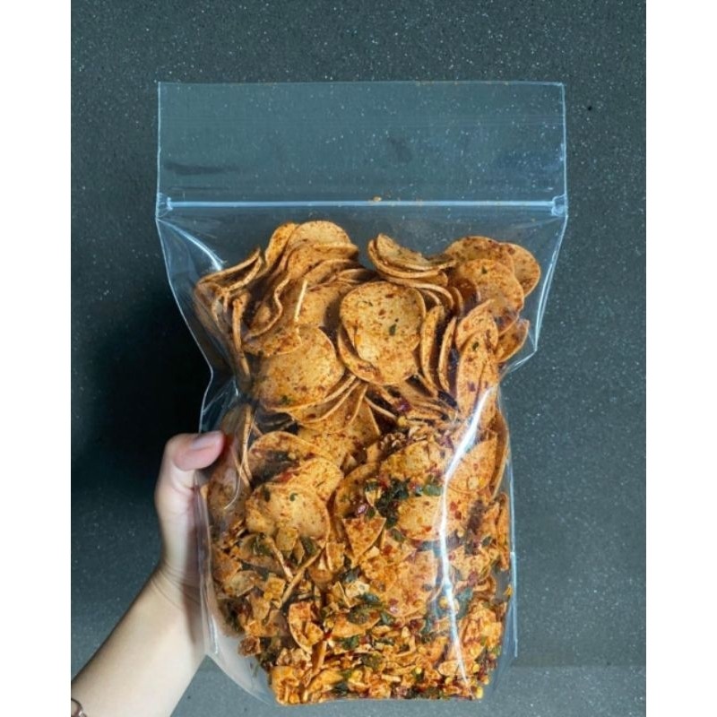 

BASRENG PIPIH DAUN JERUK