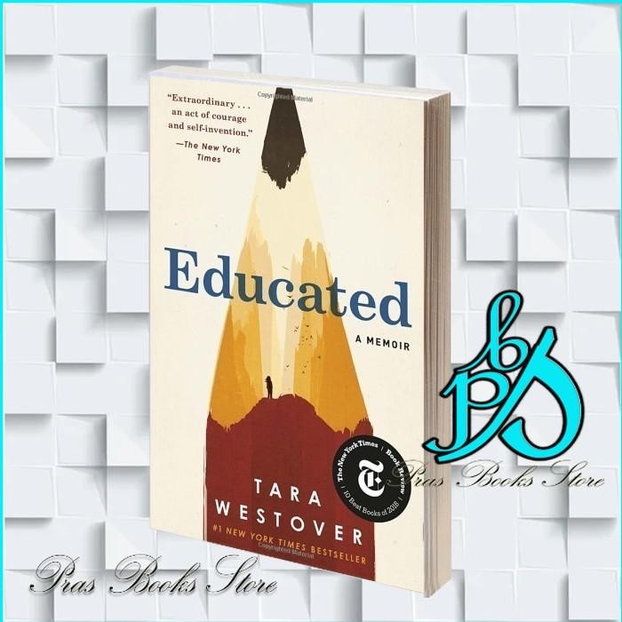 educated tara westover book