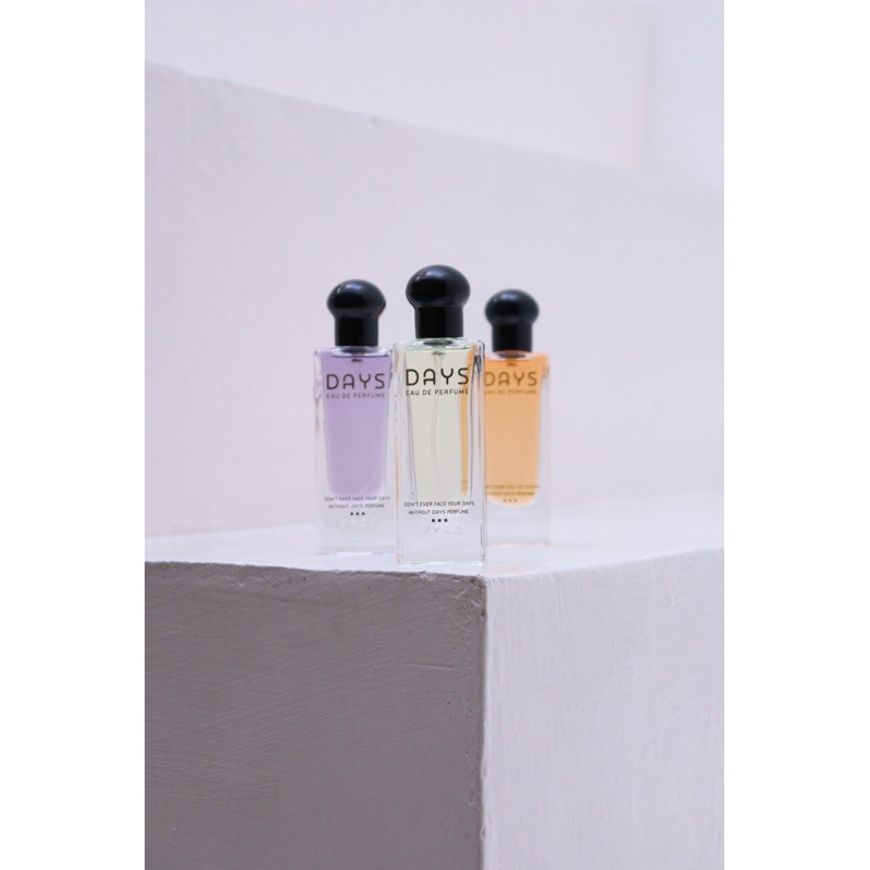( Part II ) Days Perfume Eau de Parfum