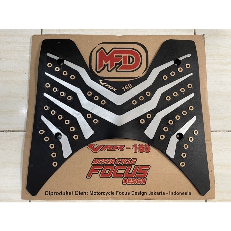 Karpet vario 160 new Bordes Vario 160 CBS NEW 2022