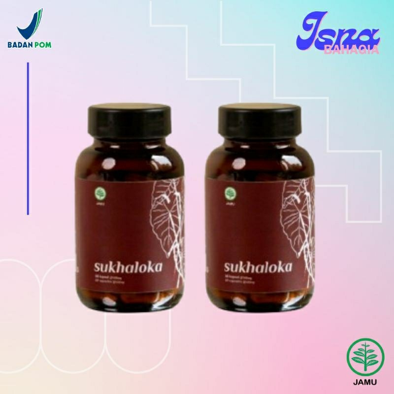 Sukhaloka BPOM Collagen Booster by Rahsa Nusantara