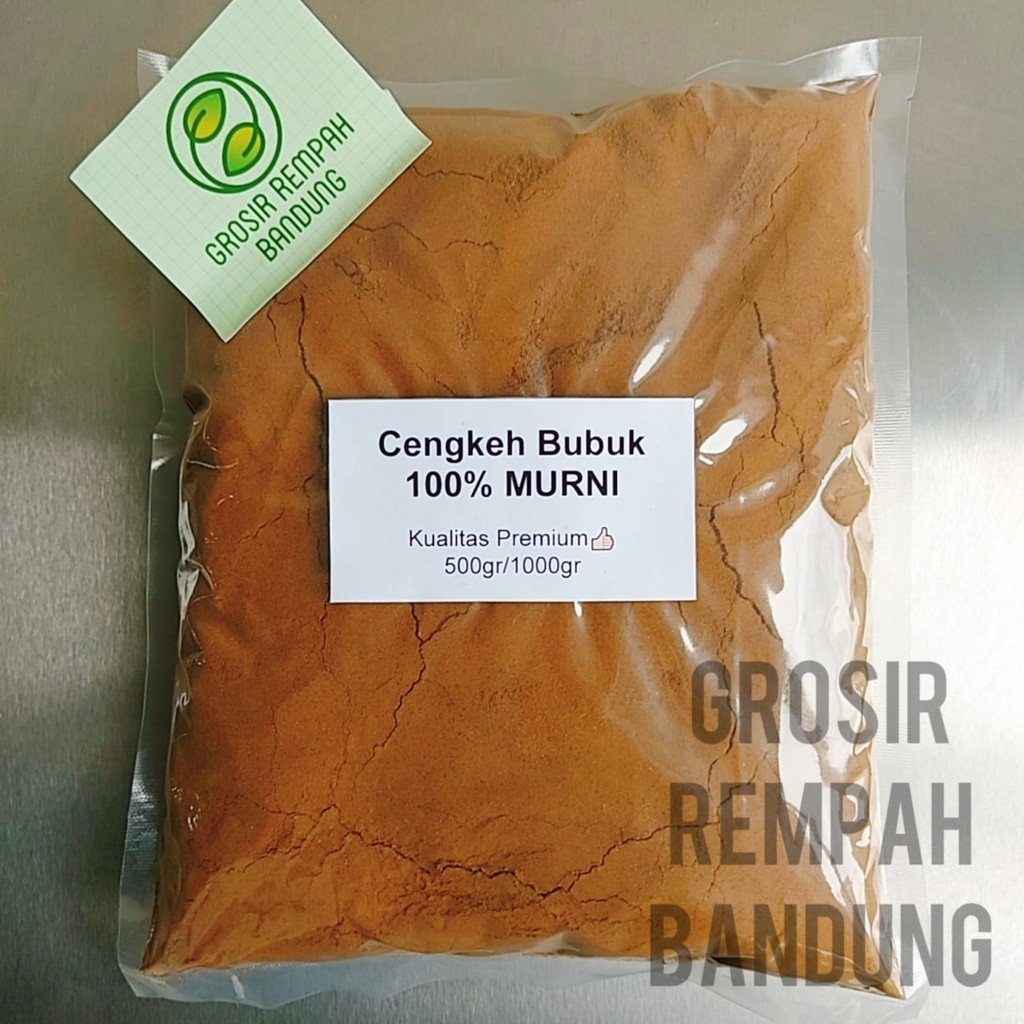 

Cengkeh Bubuk / Murni / Rempah / Kualitas Terbaik