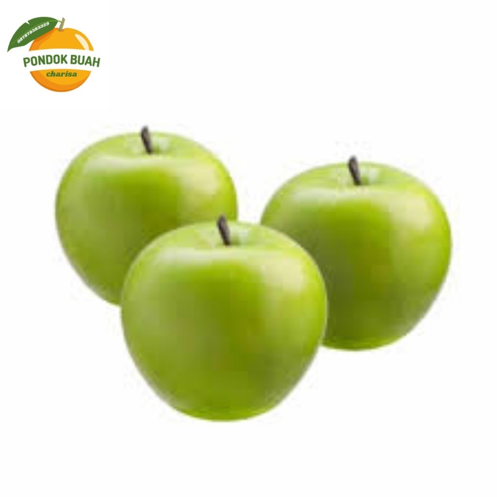 

Apel Hijau fresh apel africa / afrika granny Smith per kg