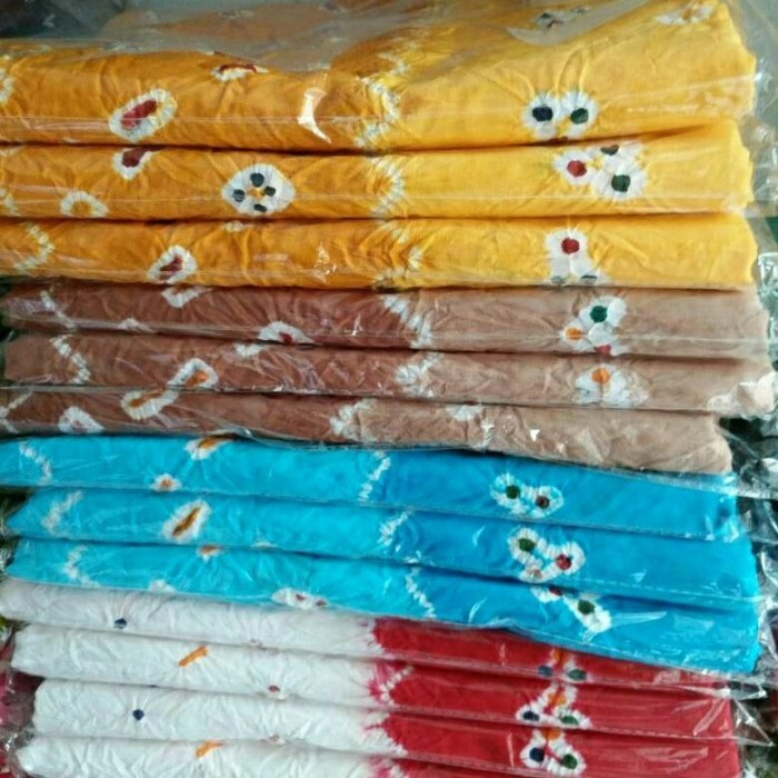 kain jumputan solo 4