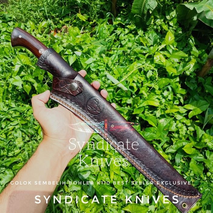 Golok Sembelih Bohler K110 Best Seller Exclusive