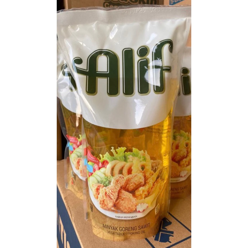 

Minyak alif 1 liter - ARM