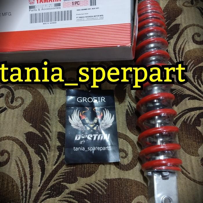 SHOCKBREAKER BELAKANG YAMAHA MIO J, MIO Z, MIO M3 KODE-54P ORI YGP