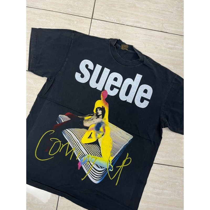 KAOS BOOTLEG BAND FADED BELEL GIANT TULTEX BROCKUM CARTOON NETWORK WILD OATS ONEITA VINTAGE SUEDE