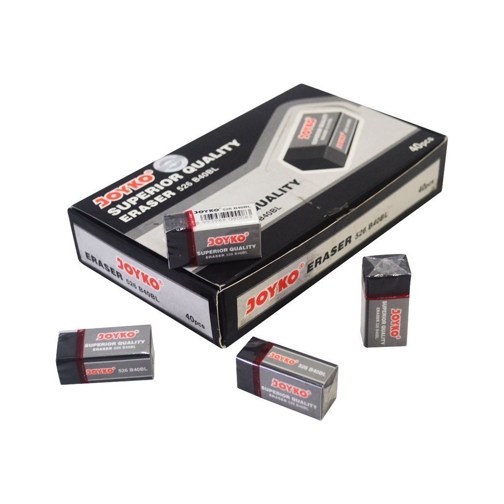 

Penghapus Pensil Joyko 526-B40BL M&G AXP963JN AXP963JP