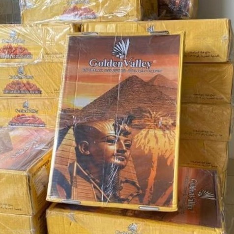 

Unicorn - Kurma Golden Valley golden orient (1kg)