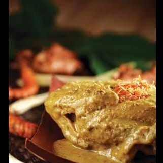 

Ayam kampung Bu Mega - Lodho