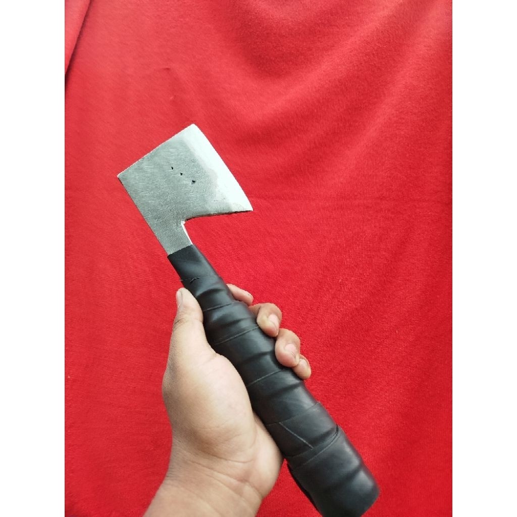 Pisau Dapur Kapak Kupas Batok Kelapa tua Madura