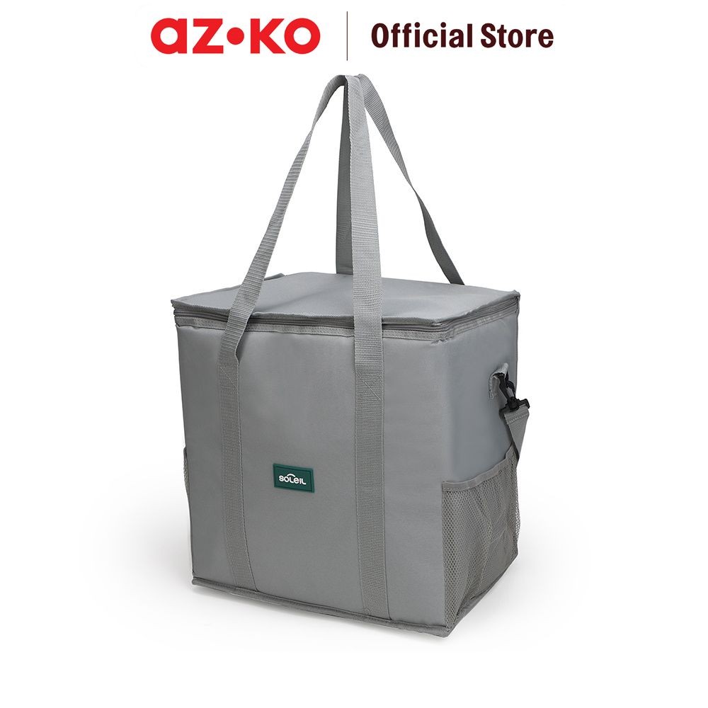 AZKO Soleil 36 ltr Tas Pendingin Tas Pendingin Tempat Penjaga Suhu Dingin Kontainer Minuman Makanan 