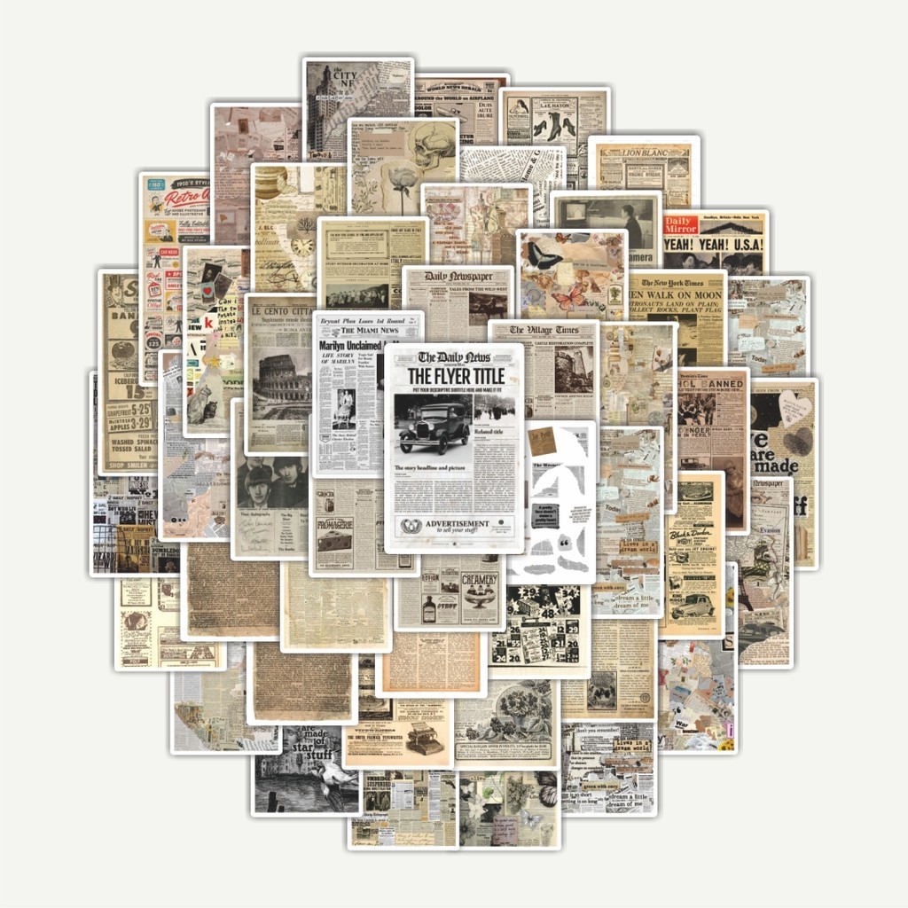 

Sticker Pack Stiker Retro Theme [Stiker Tema Retro] | Sticker TUMBLR | Stiker LAPTOP KOPER HELM