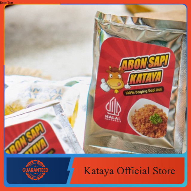 

Abon Sapi Asli 100% Best Seller 20gr