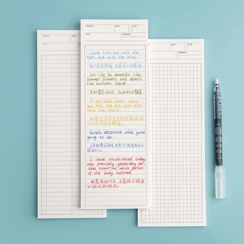 

Creative Daily Schedule Memo Pad To Do List Time Sticky Note Schedule Planner Stickers Office School Supplies Korean Stationery