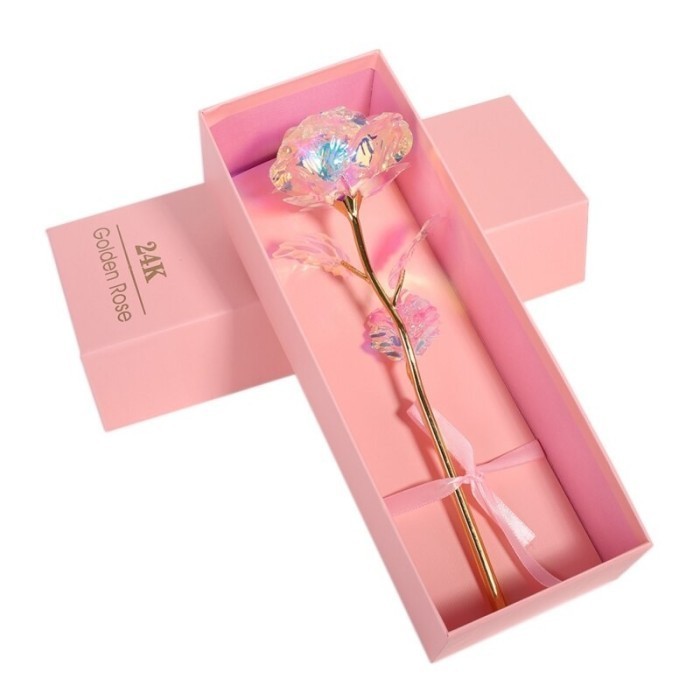 

Kado Pernikahan Hampers Bunga Mawar Lampu LED Hias Kamar Lampu Tidur - Galaxy Roses