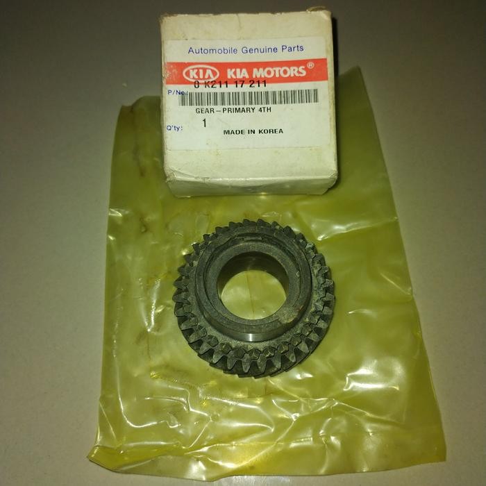 gear primary 4th timor best