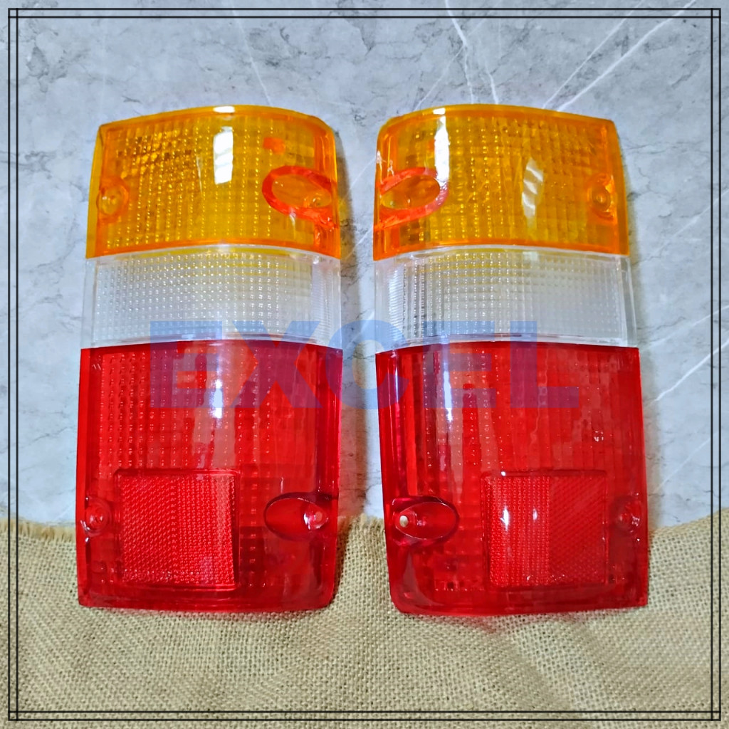 MIKA STOP LENS KIJANG GRAND EXTRA KF50  - LAMPU BELAKANG BERHENTI - DNY