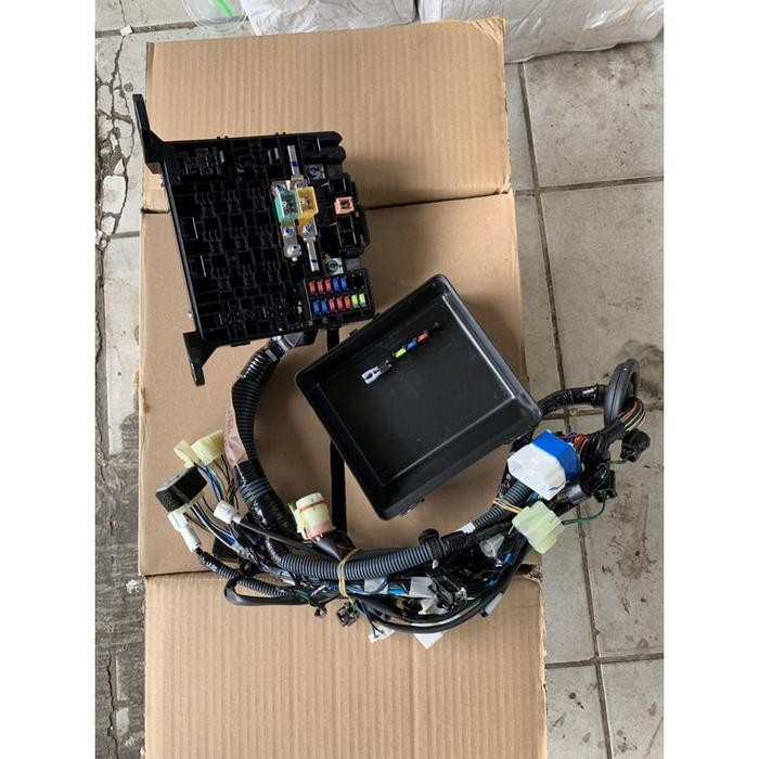 Box sekring panther capsul-touring