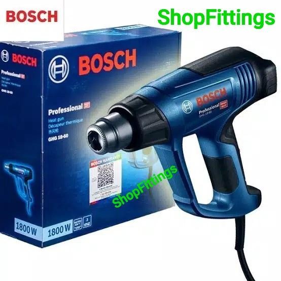 Heat Gun Hot Air Blower Mesin Dryer Alat Pemanas PILIH BUDGET - RYU RHG 600-4