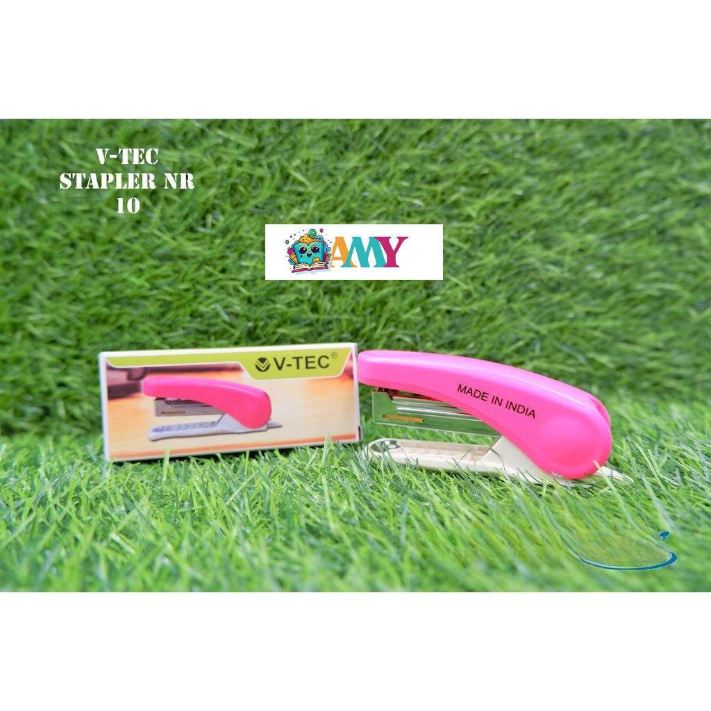 

V-TEC STAPLER NR10 AMY STASIONARY