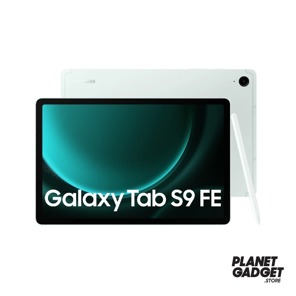 Samsung Galaxy Tab S9 FE 5G 6/128GB / Wifi 6/128GB  [ Garansi Resmi SEIN]
