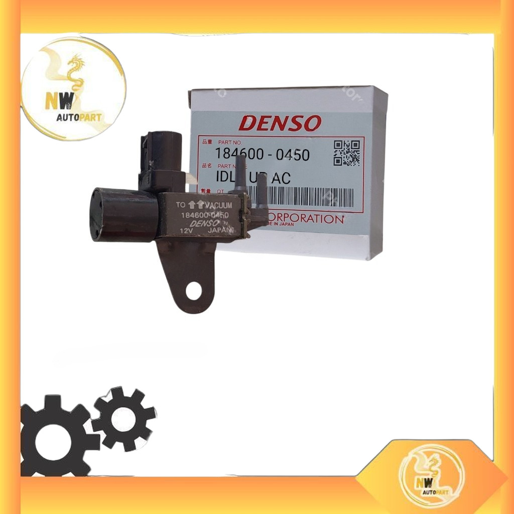 SELENOID IDLE UP AC INNOVA KIJANG EFI 7K NW