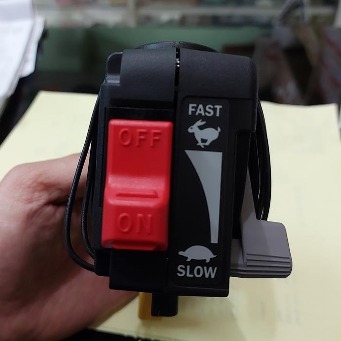 lever assy throttle UMR435N /GX35 N best