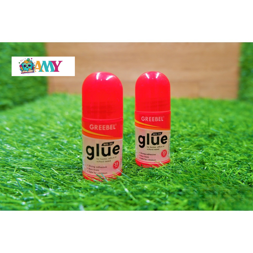 

GREEBEL LEM CAIR 35ML AMY STASIONARY