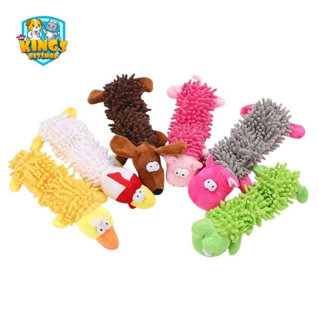 

DOG TOY BITE RESISTANT / MAINAN ANIMAL DOLL