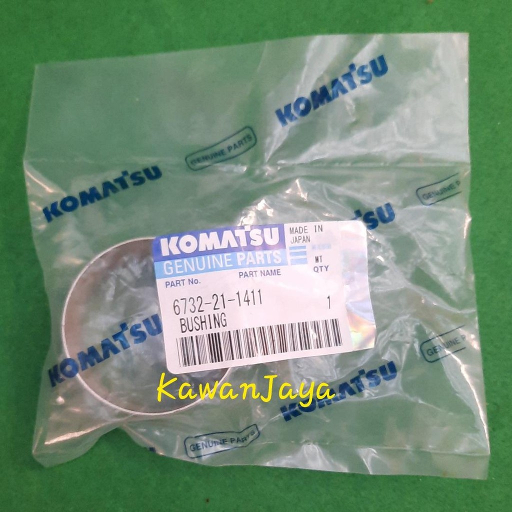 Bushing Komatsu 6732-21-1411 6732211411